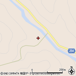 広島県庄原市西城町熊野573周辺の地図
