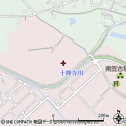 滋賀県草津市南笠町841周辺の地図
