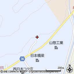 兵庫県西脇市上比延町1378周辺の地図