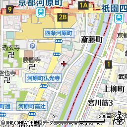 京都府京都市下京区市之町247周辺の地図
