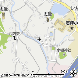 滋賀県草津市青地町860周辺の地図