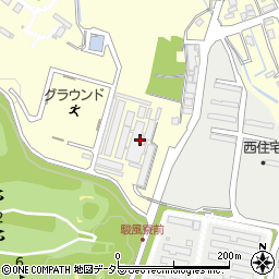 栗東トレーニング・センター駿風寮周辺の地図