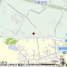 滋賀県草津市矢橋町799周辺の地図