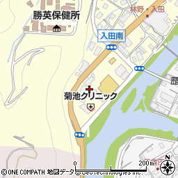 道広本店周辺の地図