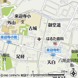 竹本鋼業周辺の地図