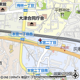 風良都ぱーく６９駐車場周辺の地図