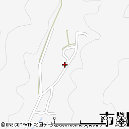 兵庫県神崎郡市川町小畑2711周辺の地図