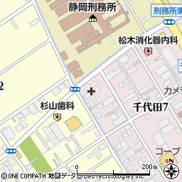 アイアップル代行 静岡市 運転代行 の電話番号 住所 地図 マピオン電話帳