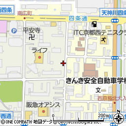 株式会社双美社周辺の地図