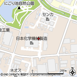 滋賀県湖南市大池町の地図 住所一覧検索 地図マピオン