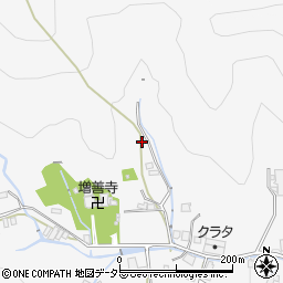 静岡県静岡市葵区慈悲尾254周辺の地図
