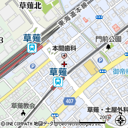 株式会社伊藤電気周辺の地図