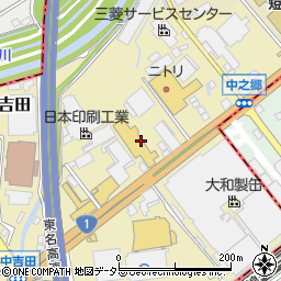 株式会社トヨタレンタリース静岡静岡営業所周辺の地図