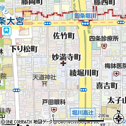 株式会社ナイズ　プランニング周辺の地図