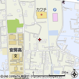総合防犯設備士・宍田文晴周辺の地図