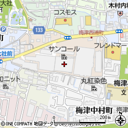 サンコール株式会社　情報・精密製品部門精密部品部精密部品チーム周辺の地図