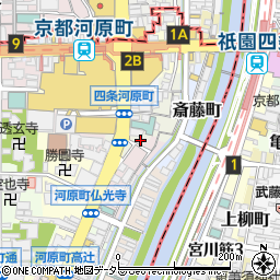 京都府京都市下京区市之町239周辺の地図
