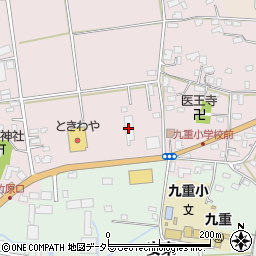 株式会社月嶋製作所　館山工場周辺の地図