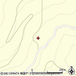 静岡県浜松市天竜区龍山町瀬尻184周辺の地図