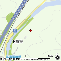 岡山県新見市下熊谷2966周辺の地図