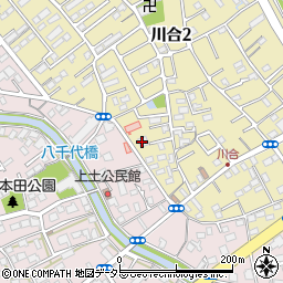 千代田吉野鮨周辺の地図