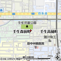 渡辺正雄税理士事務所周辺の地図