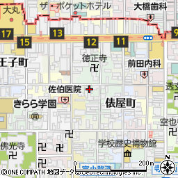 株式会社ワン・ワールド周辺の地図