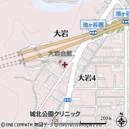 ＳＢＳ静岡周辺の地図
