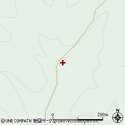 島根県邑智郡美郷町都賀行185周辺の地図