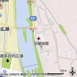 兵庫県宍粟市山崎町須賀沢149周辺の地図