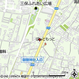 山下天丼 三保支店周辺の地図