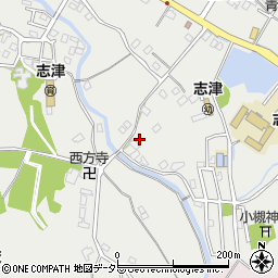 滋賀県草津市青地町807周辺の地図