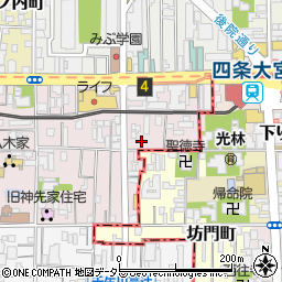 株式会社マルタカ周辺の地図