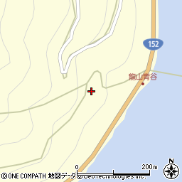 静岡県浜松市天竜区龍山町瀬尻301周辺の地図