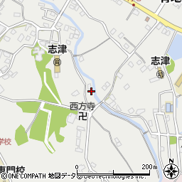 滋賀県草津市青地町934周辺の地図