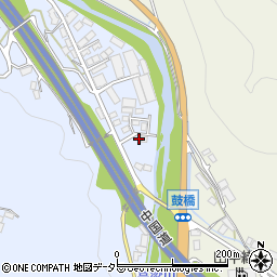 岡山県新見市西方1392-3周辺の地図