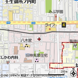日本和装ビル周辺の地図