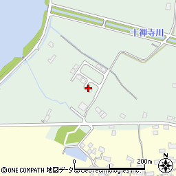 滋賀県草津市矢橋町967周辺の地図