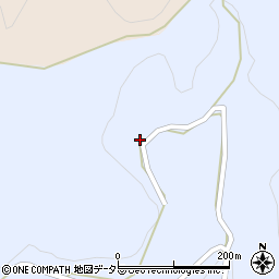 兵庫県佐用郡佐用町宇根274周辺の地図