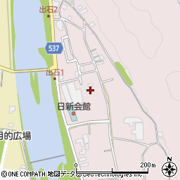 兵庫県宍粟市山崎町須賀沢149-1周辺の地図