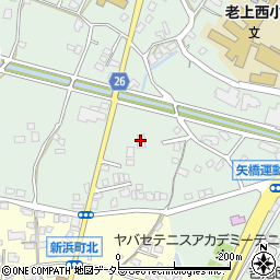西日本技術コンサルタント周辺の地図