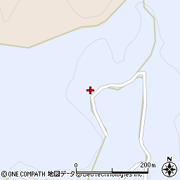 兵庫県佐用郡佐用町宇根276周辺の地図