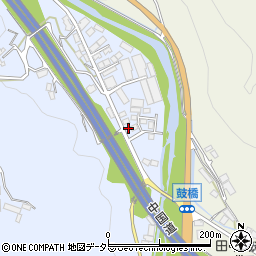 岡山県新見市西方1390-2周辺の地図