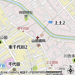 鈴木昭二税理士事務所周辺の地図