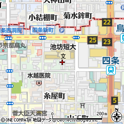 株式会社染織新報社周辺の地図