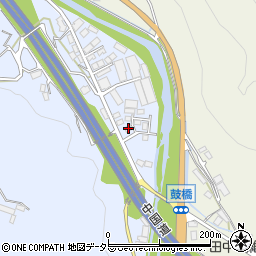 岡山県新見市西方1390-12周辺の地図