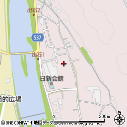 兵庫県宍粟市山崎町須賀沢149-7周辺の地図