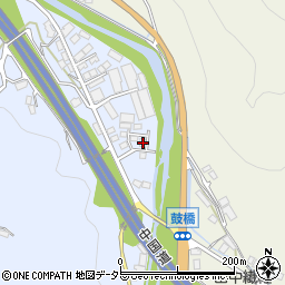 岡山県新見市西方1392周辺の地図