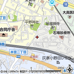 ＭＡＩＳＯＮ　ＥＸＡ周辺の地図