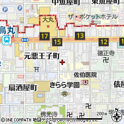 木本歯科医院周辺の地図